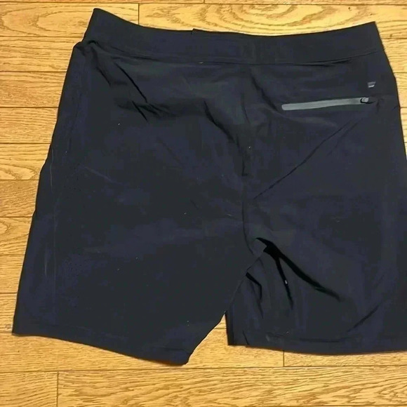 [XL] Mack  Weldon Black Nylon Performance Shorts - Picture 4 of 6